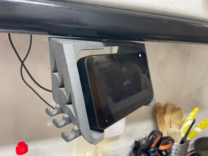 ALEXA ECHO SHOW 5 HANG & PIVOT  SUPPORT