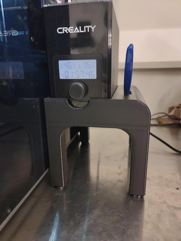 Creality Spool Heater and Dryer Shelf
