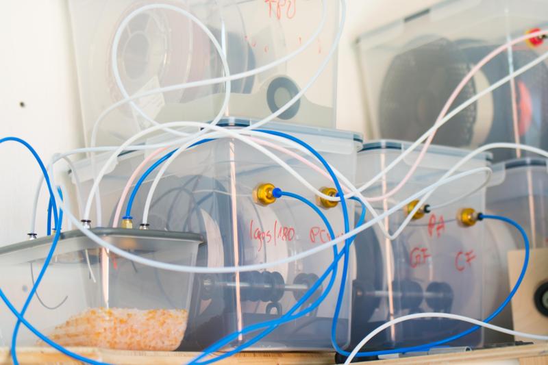 M6 & M10 Dry Box sealed passthrough Screw