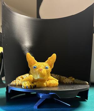 Painting table - rotating