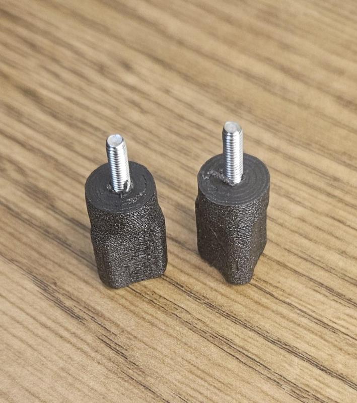 Thumb Screw for M3 x 20mm