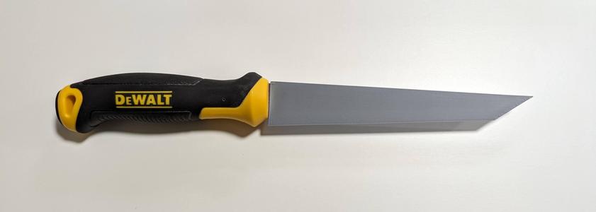 Dewalt Jab Saw Blade Cover