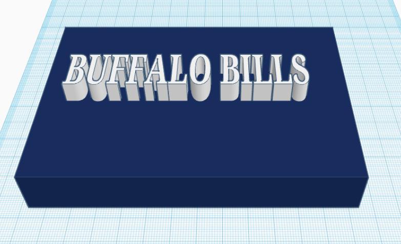 BUFFULO BULLS