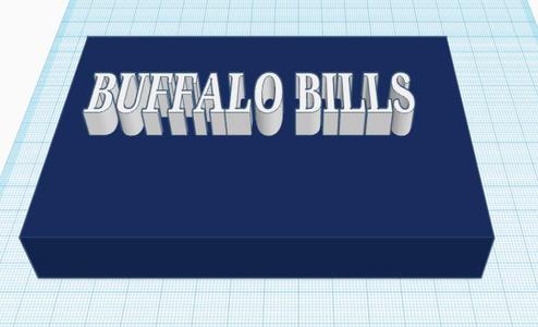 BUFFULO BULLS