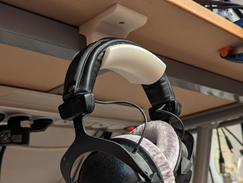 Stylish Headphone Holder