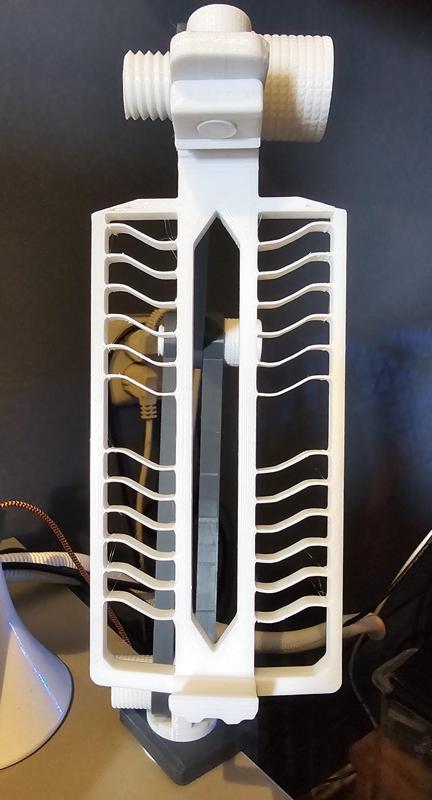 Tablet mount (Galaxy Tab S6 Lite)