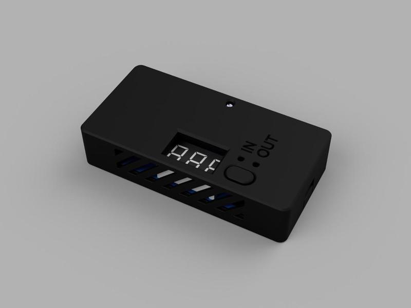 LM2596 Voltage Regulator Enclosure / Box