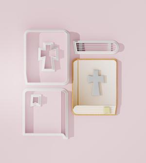 Bible #1 Cookie Cutter