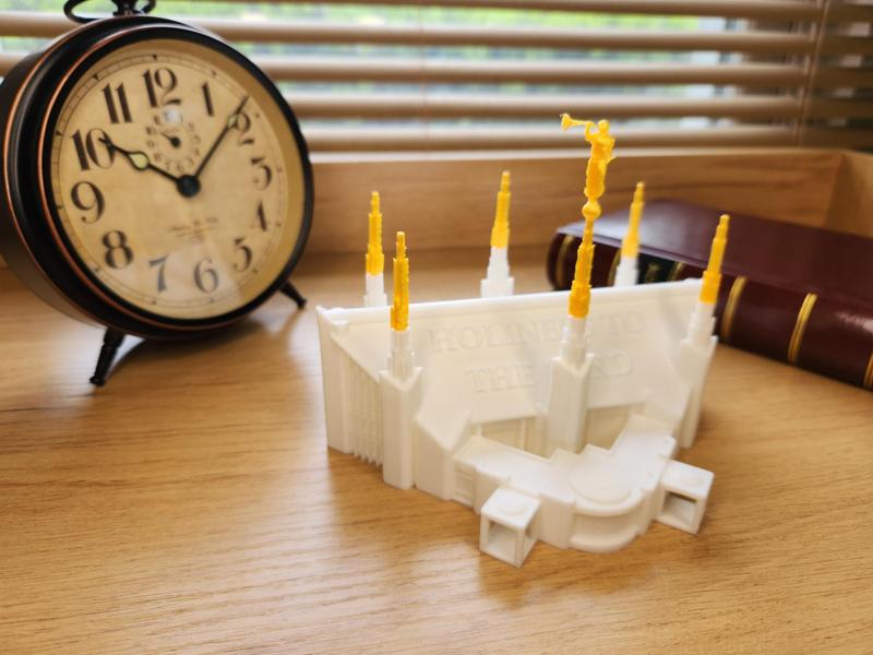 LDS Temple - Las Vegas, Nevada