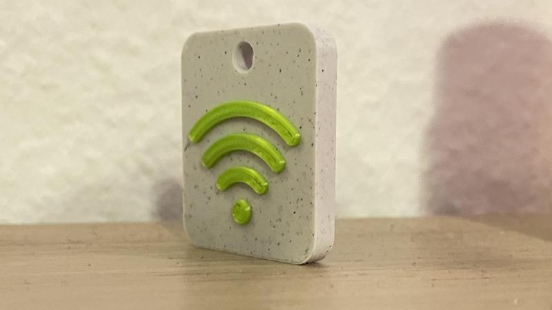 NFC Wifi Tag
