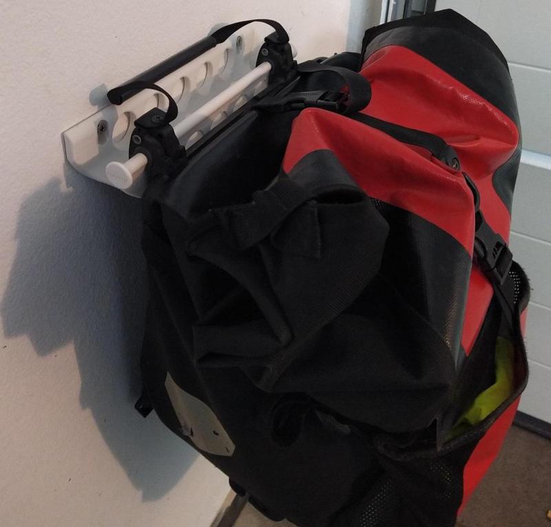 Ortlieb Fahrrad Taschen Halter