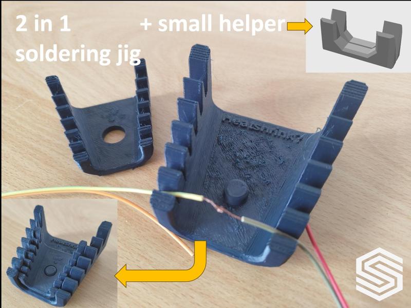 Ultimate Soldering Jig Set (durable)