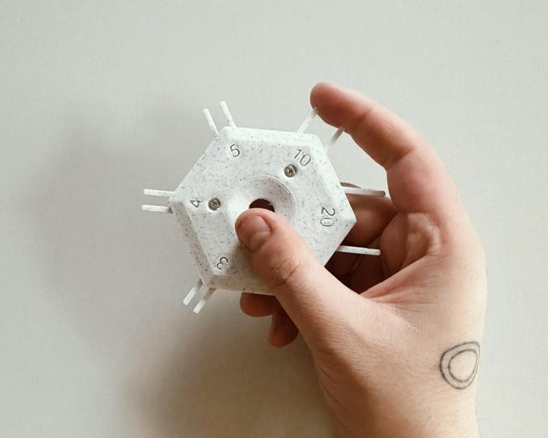 Touch Test Tool - 2-Point Discriminator