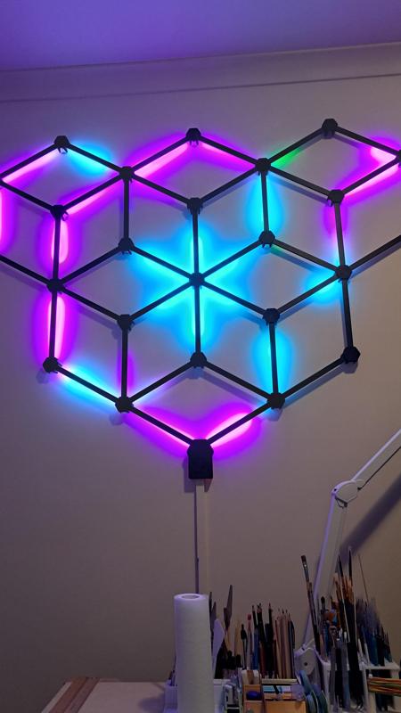 Chromance and controller nodes for AliExpress profiles