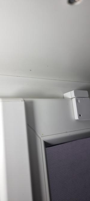 Shelly Ausgleichadapter Adapter für Shelly Blu DW Door Window Sensor