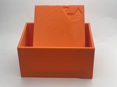 small container