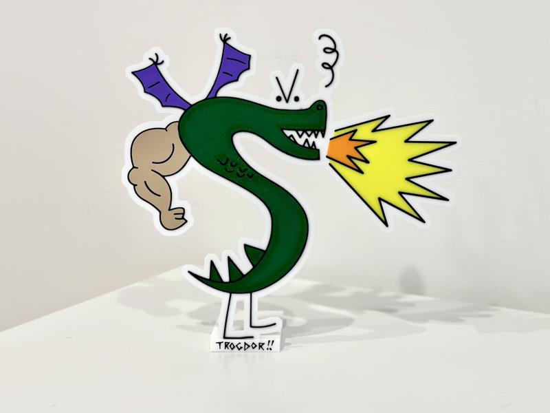 Trogdor the Burninator