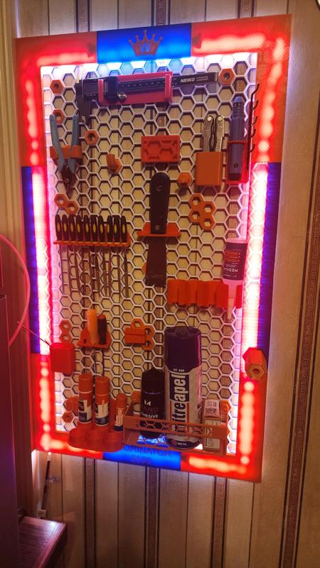 Honeycomb Frame