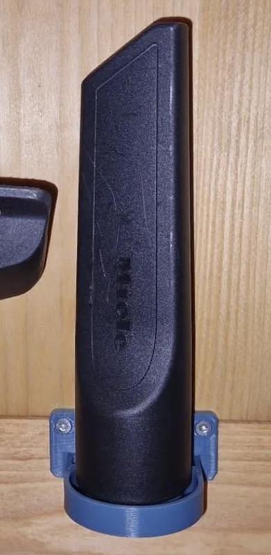 Vacuum Cleaner Nozzle Holder