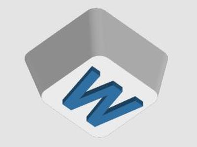 Fly the W Keycap