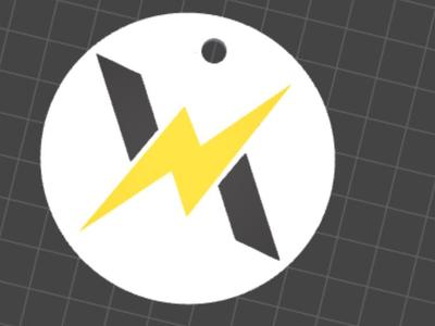 Thunder KeyChain 