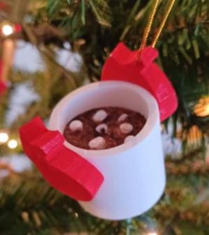 Mittens Mug