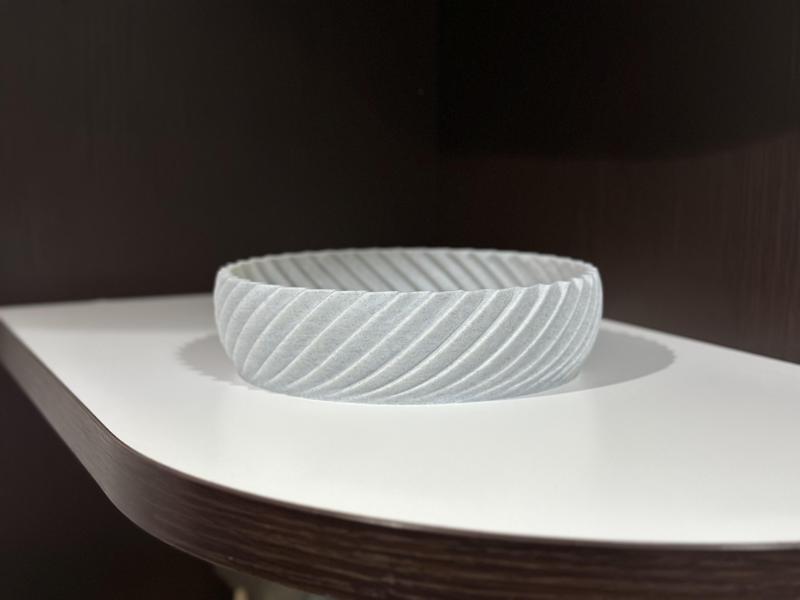 Tray "Empty pockets"