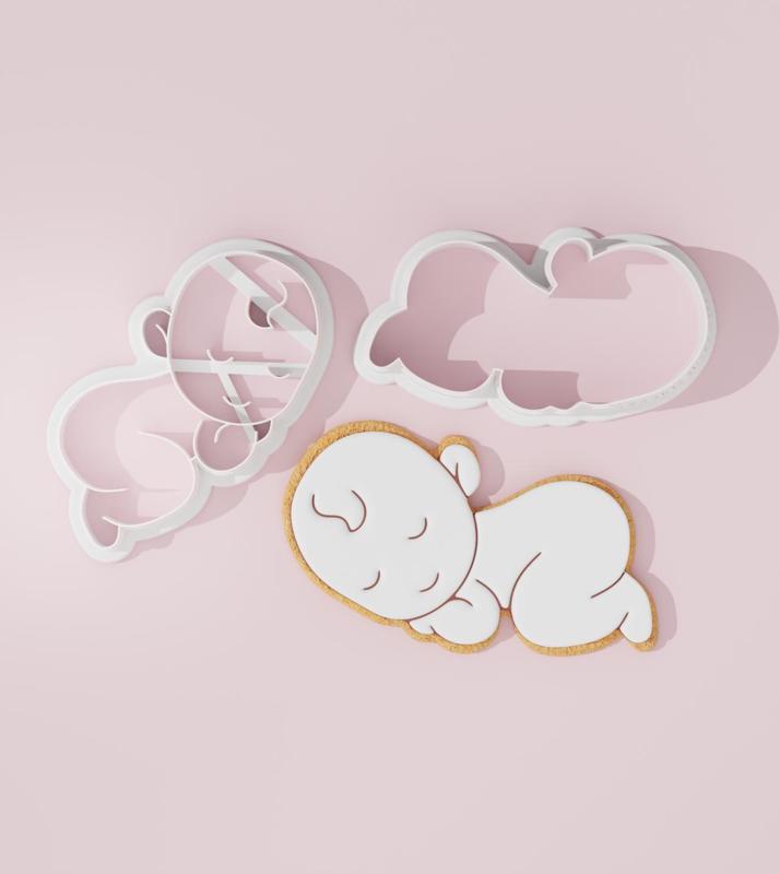 Baby #1 Cookie Cutter