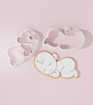 Baby #1 Cookie Cutter
