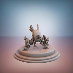 The Shattered.  Relay Type B