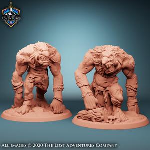 Trolls (Set of 2) (Pre-Supported)