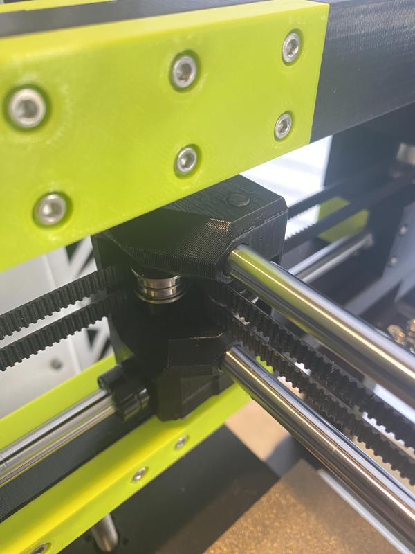 Carved and Pinned Gantry for The100 v1.1