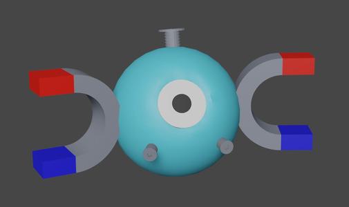 magnemite pokemon