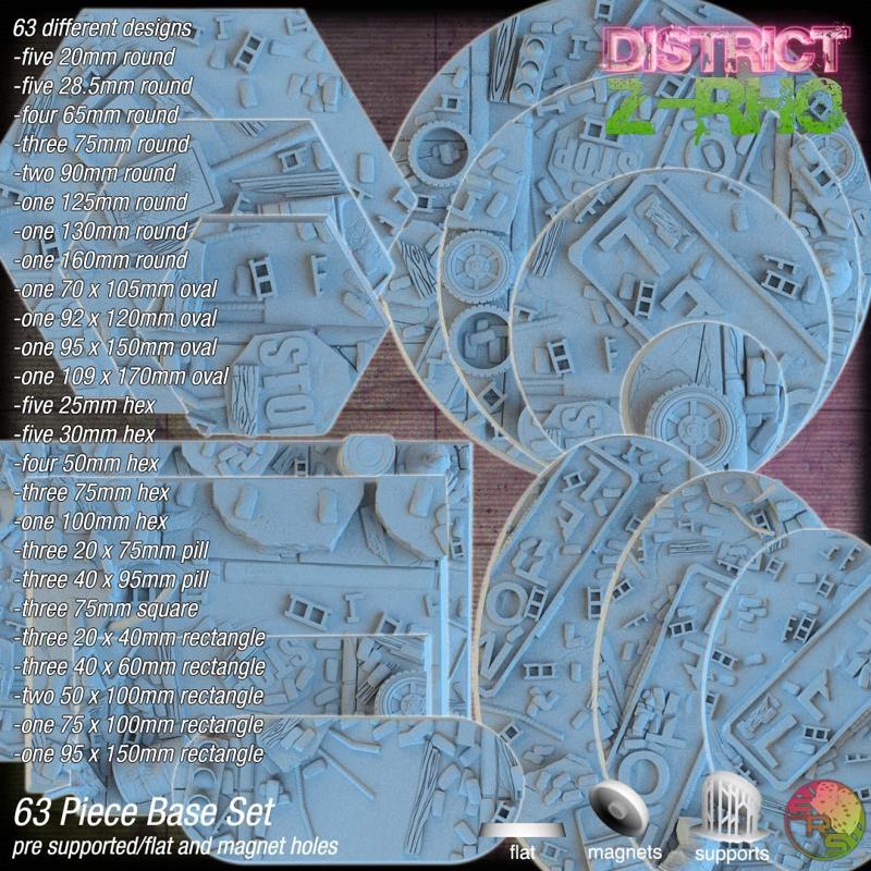 Urban Ruin Bases Expansion