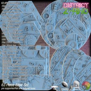 Urban Ruin Bases Expansion