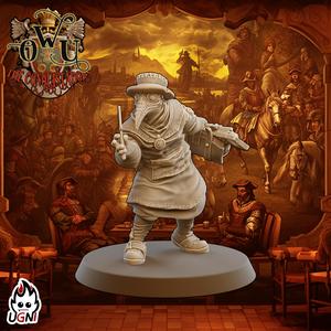 Apothecary - OWU Team (Fantasy Football)