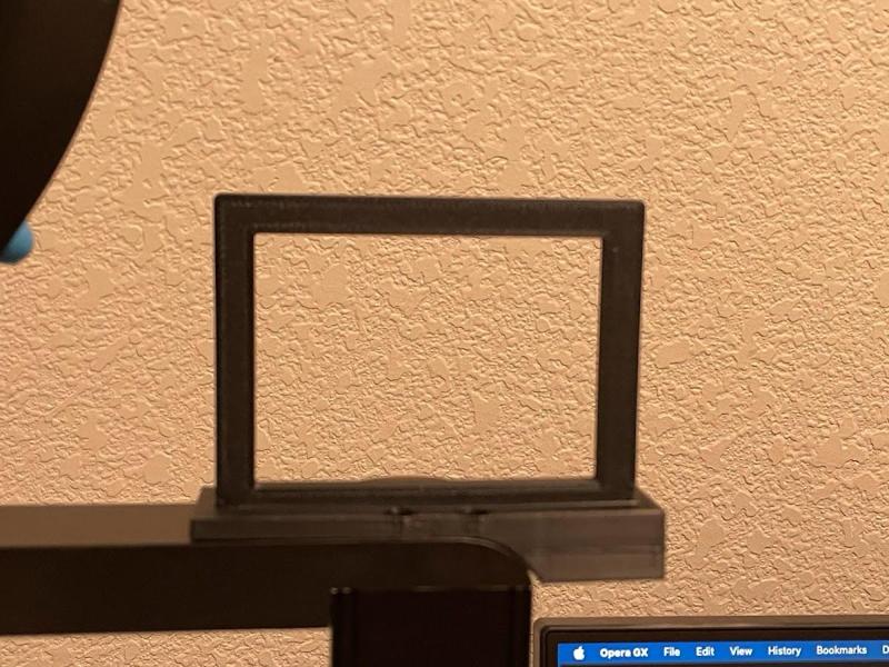 Ender 3 V3 SE CYD Edge Mount