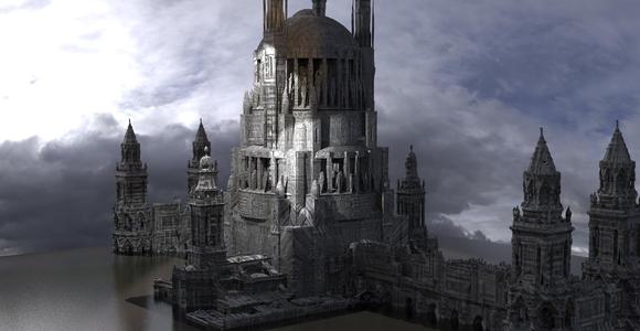 Domed City High rise 2