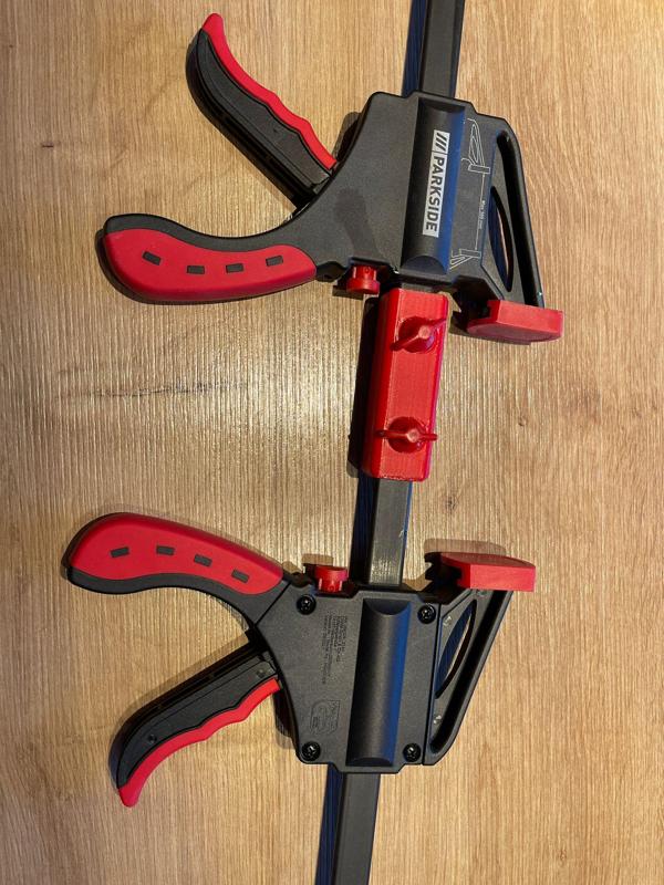 Parkside Klemmenverbinder