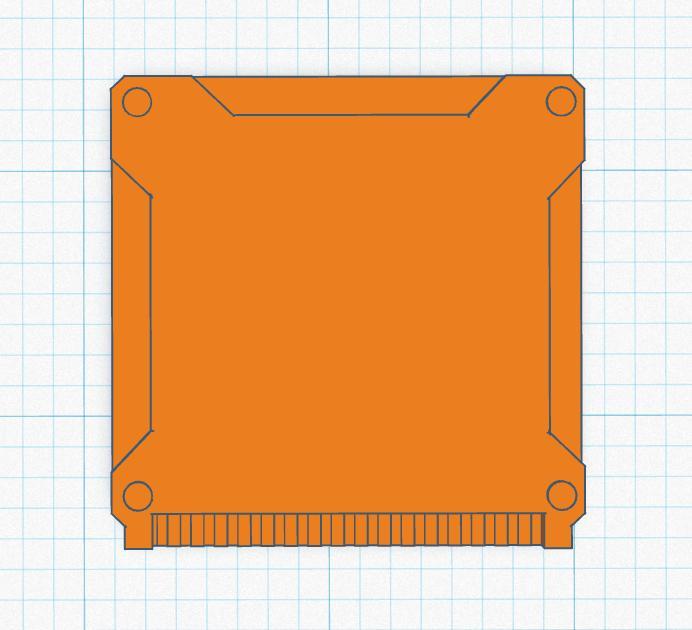 FNAF AR Special delivery character CPU