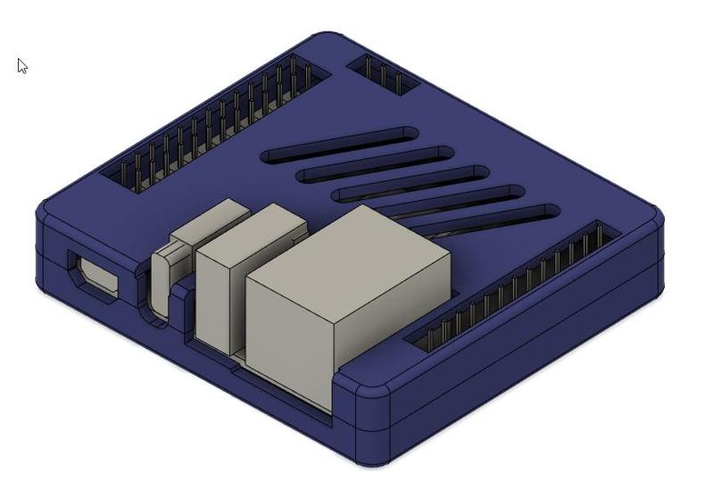 Orange Pi Zero 3 Case