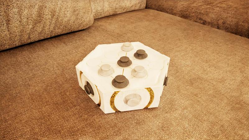 ACHI - BOARD GAME