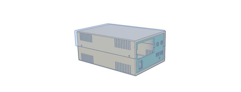 Power Supply Parametric Box