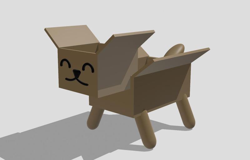 Box Dog