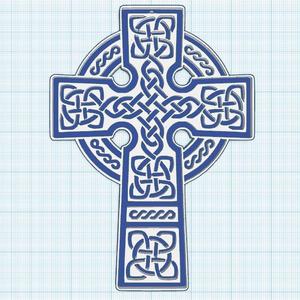 CELTIC CROSS 140221