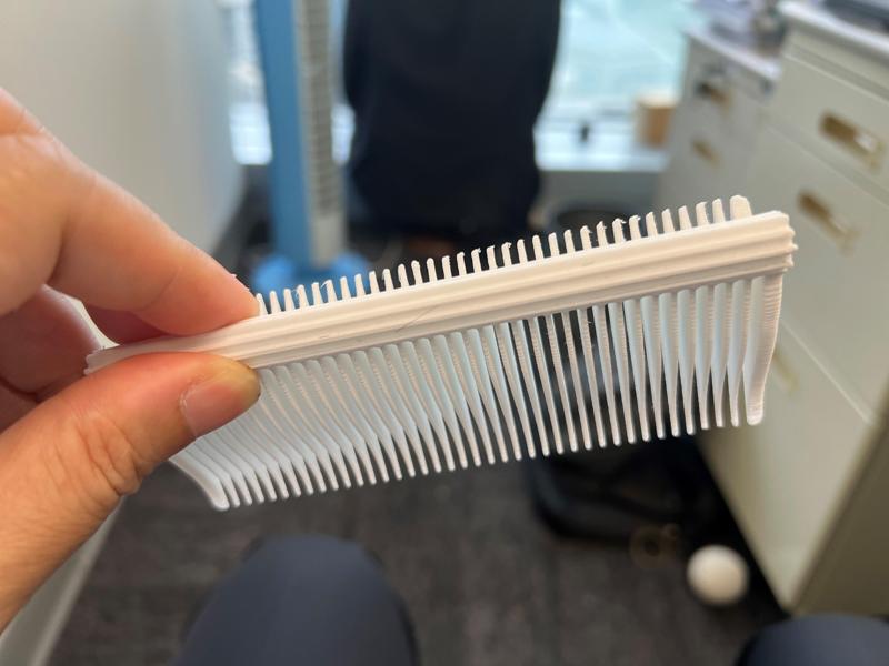 BARBER FADING COMB