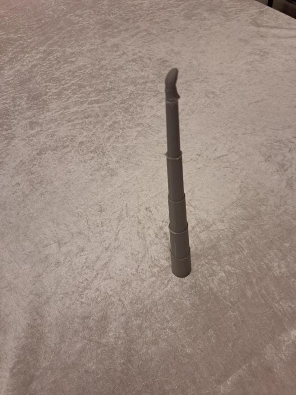 Collapsible Extendable Thumb