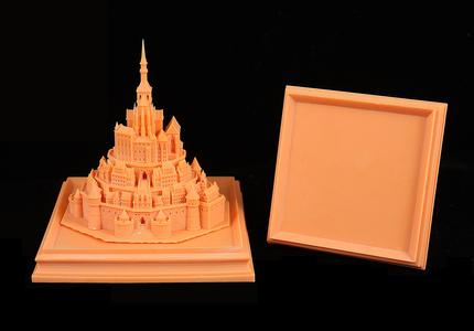 Base 2 - Square Base