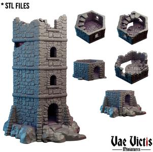 Modular Tower [SUPPORTLESS]