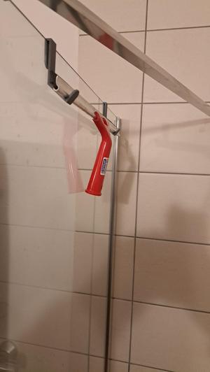 Držák stěrky/Glass wiper holder